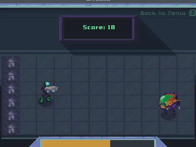 Volatile Defender