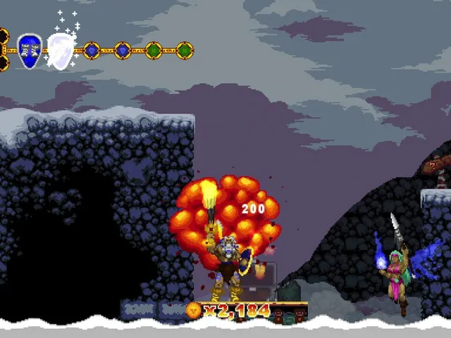 Volgarr the Viking II