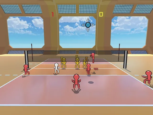 Volley Court