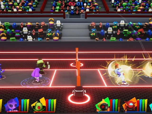 VolleyBrawl