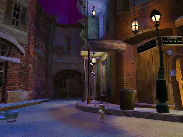 Voodoo Vince: Remastered