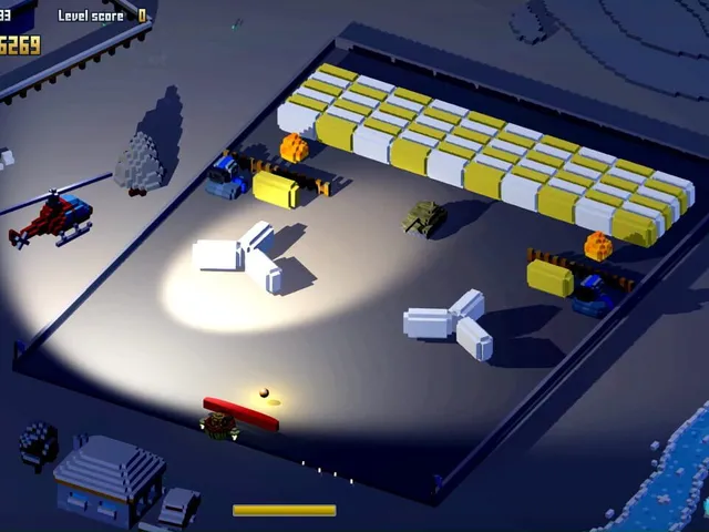 Voxel Baller