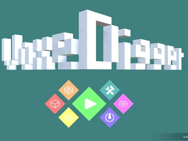 Voxel Digger