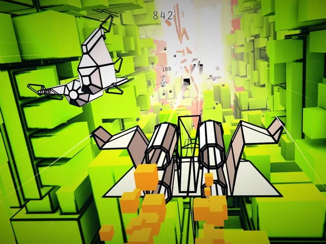 Voxel Fly
