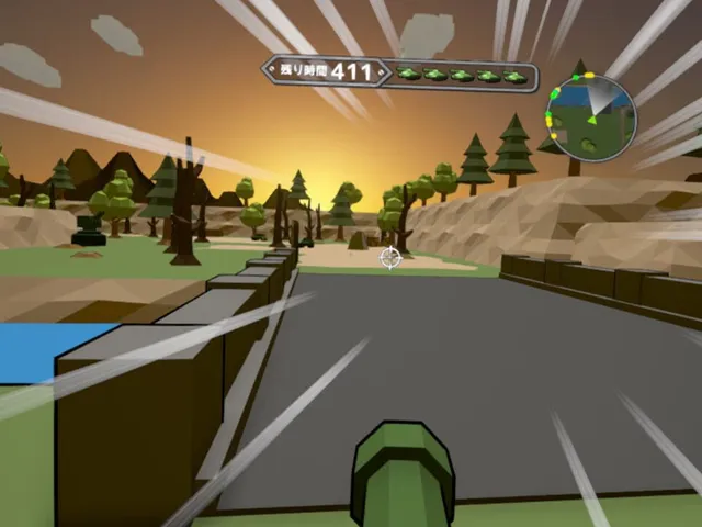 Voxel Tank VR