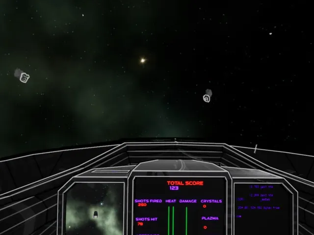 VR AstroSmash