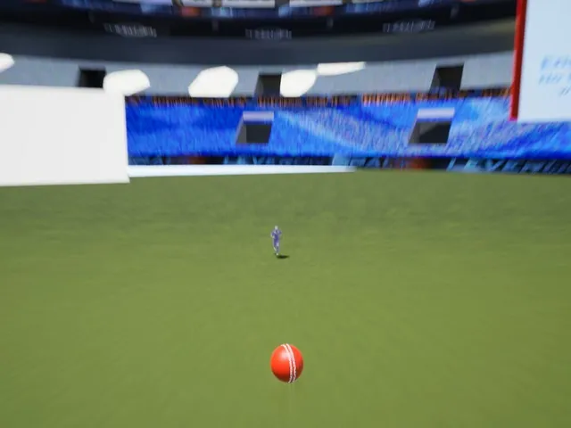 VR Cricket