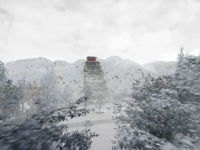 VR Dunhuang