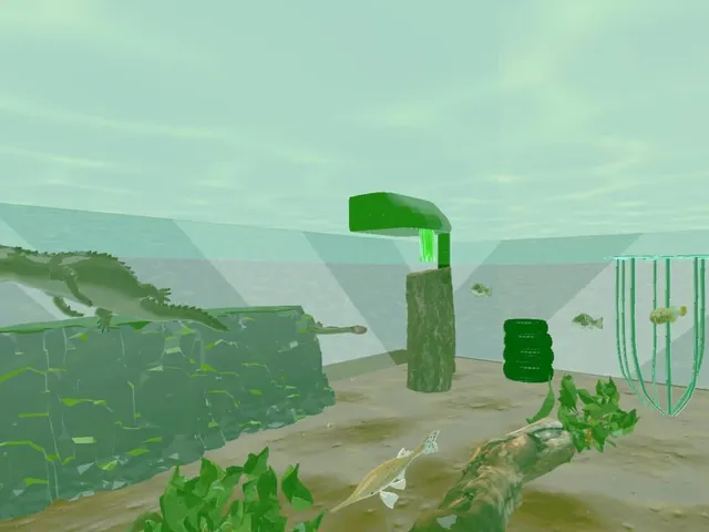VR Fishtank