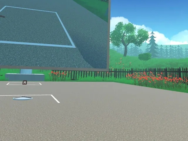VR Gorodki