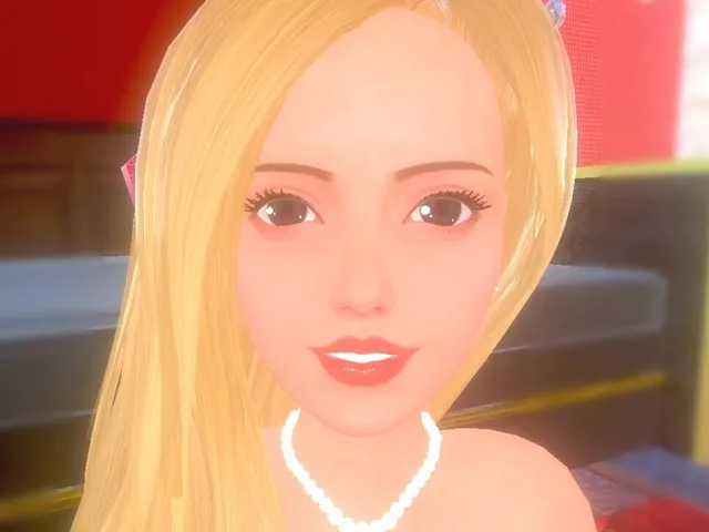 VR Hentai Hot