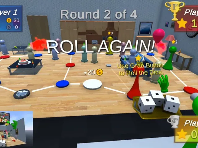 VR Party Club