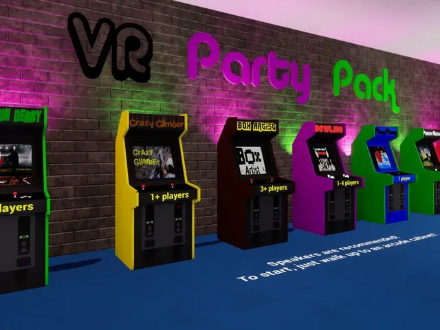 VR Party Pack