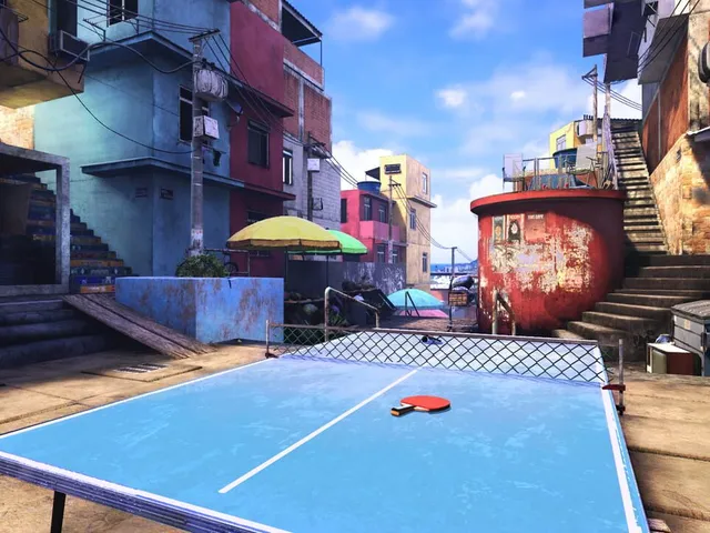 VR Ping Pong Pro