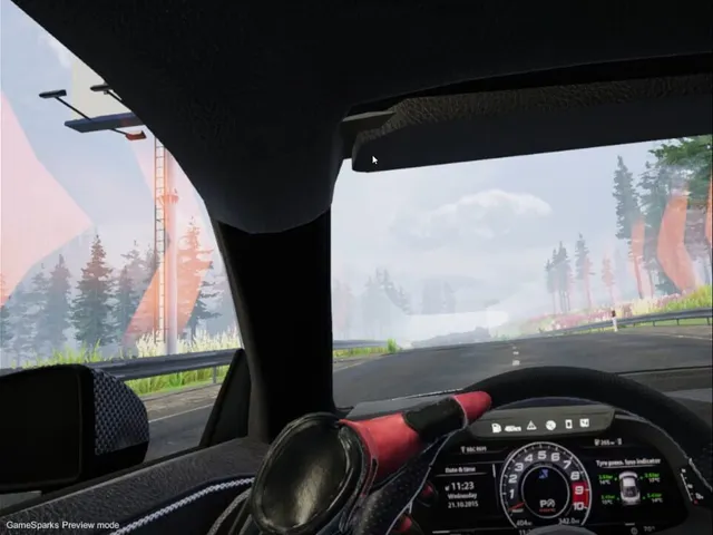 VR Racing