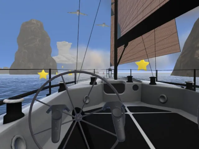 VR Regatta - The Sailing Game