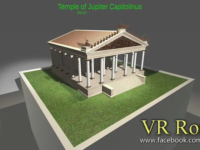 VR Rome