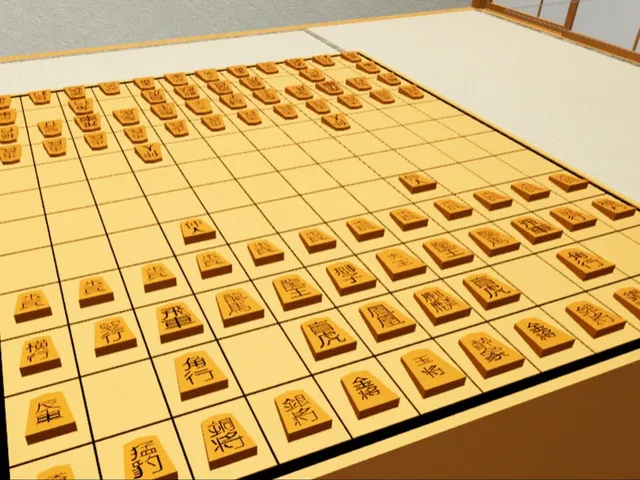 VR Shogi Mates