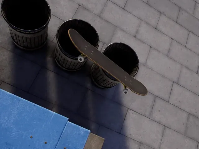 VR Skater