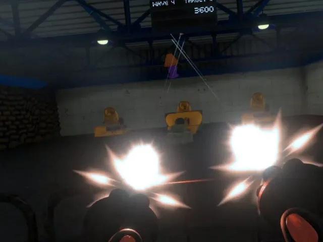 VR Smash Park