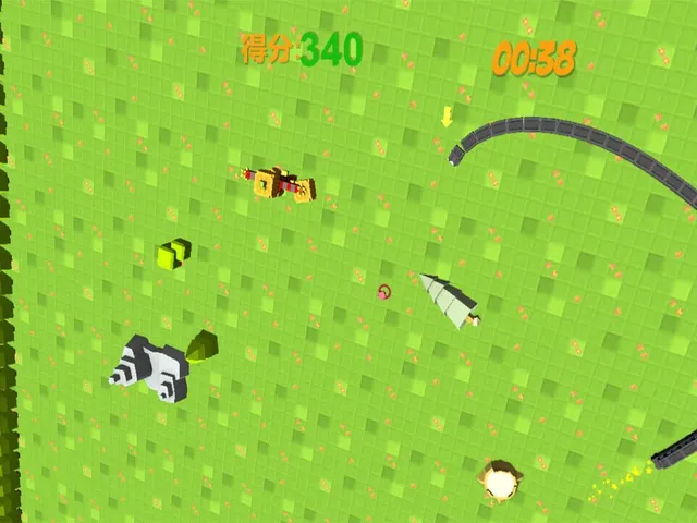 VR Snake Battle