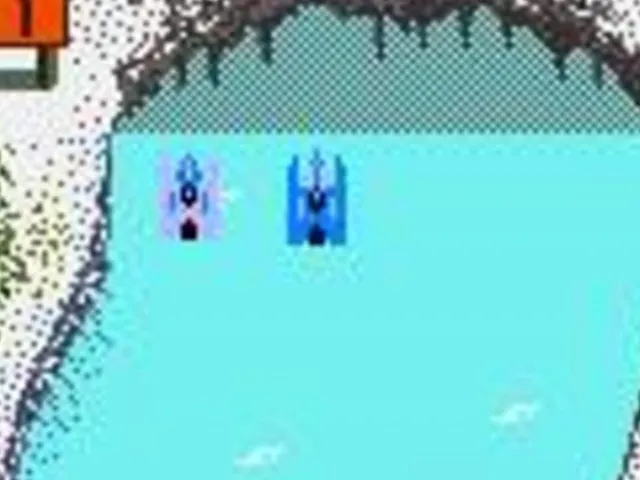 VR Sports: Powerboat Racing
