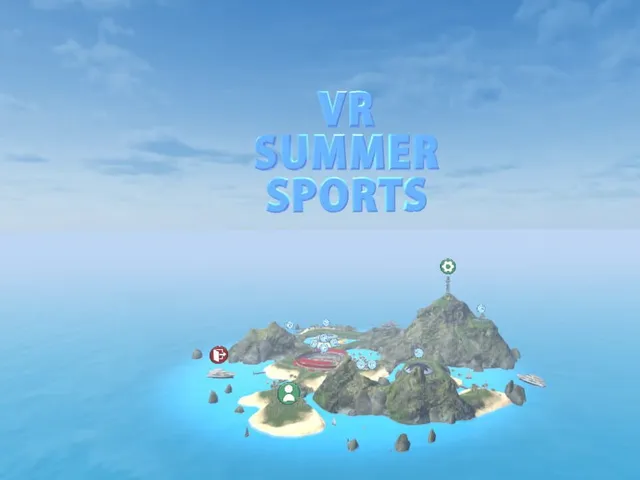VR Summer Sports