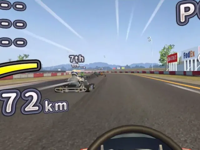 VR Super Sports