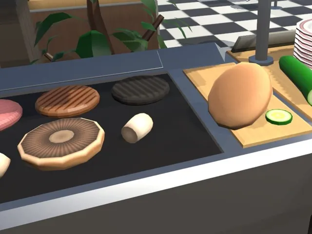 VR The Diner Duo