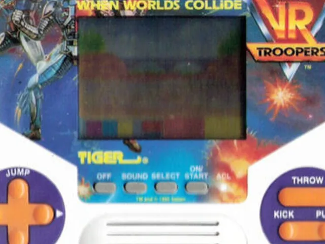 VR Troopers: When Worlds Collide