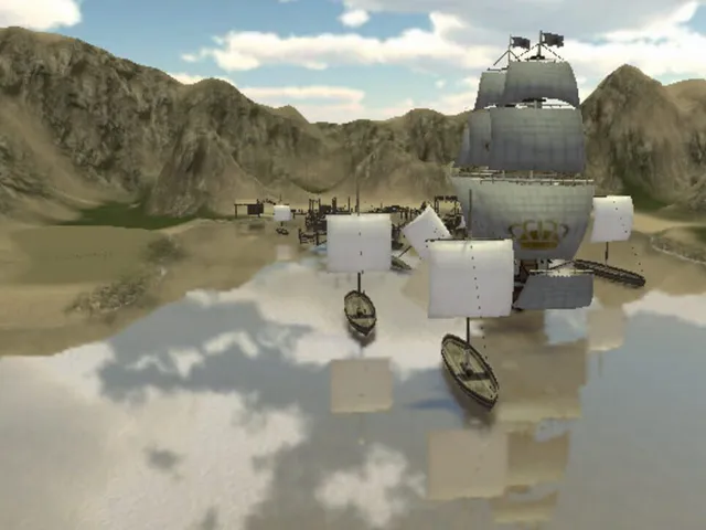 VR Wonderland 2: Adventures in a Fruit Boat