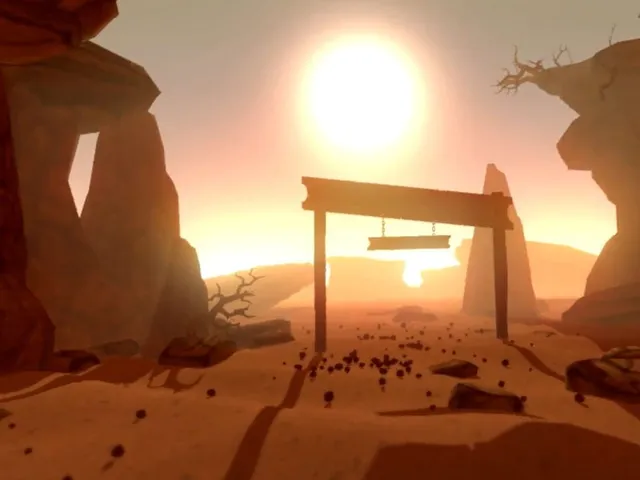 VRchaeology: Prologue