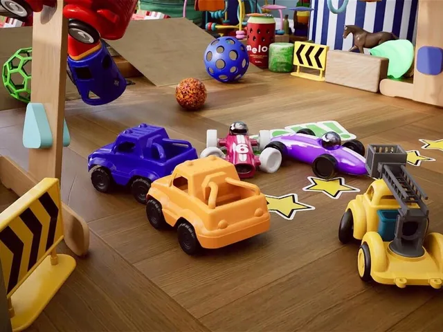 Vroom!
