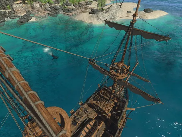 Vroom: Galleon
