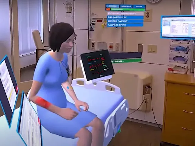 VRpatients