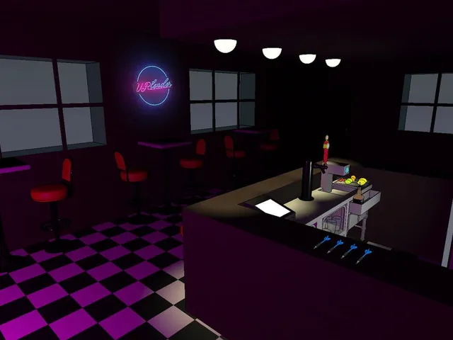 VRtender
