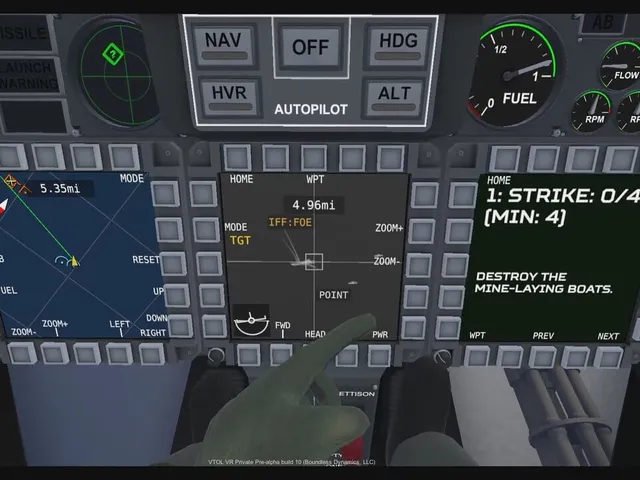 VTOL VR