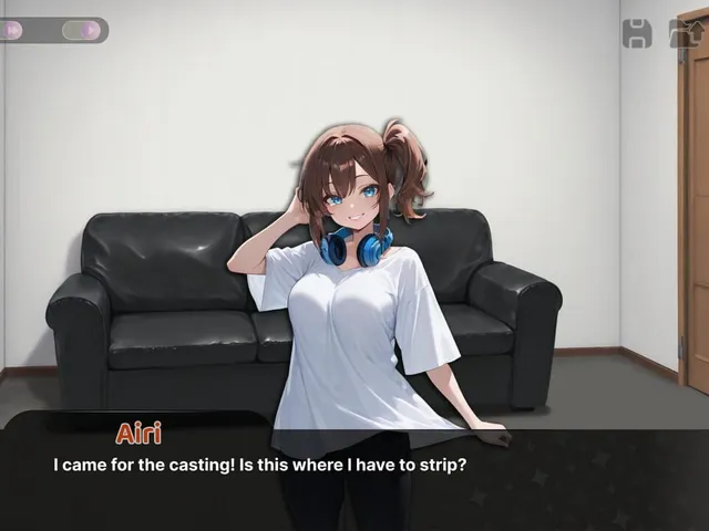 Vtuber Sex Manager