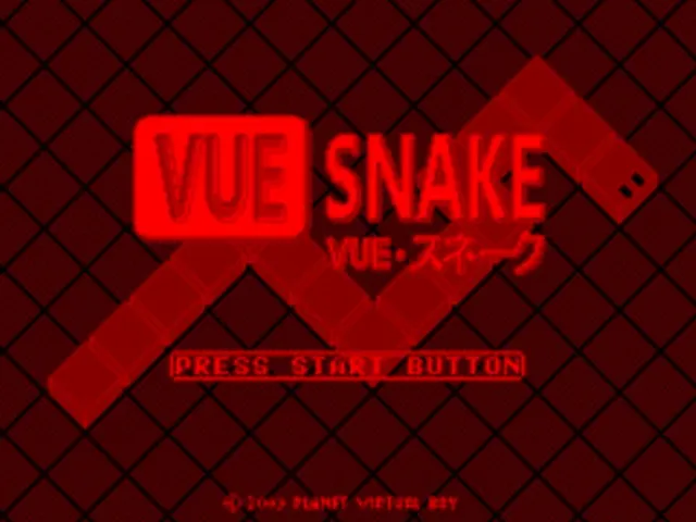 VUE Snake