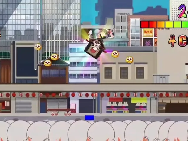 Wa-shoi! Kamiokoshi