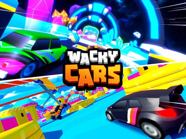 Wacky Cars
