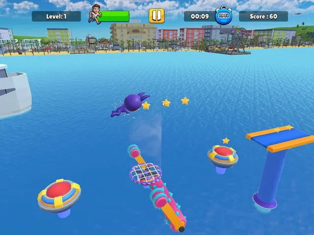 Wacky Coursers