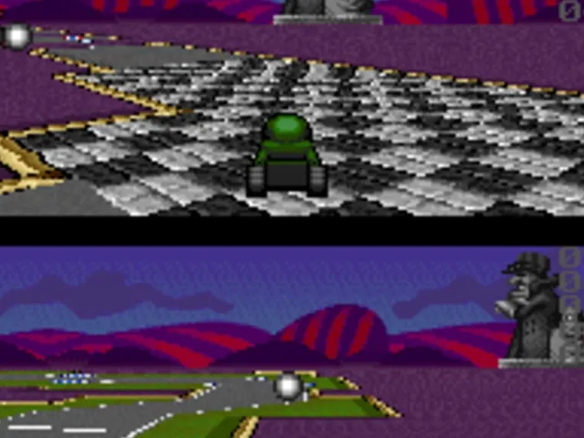 Wacky Races