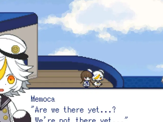 Wadanohara and the Great Blue Sea