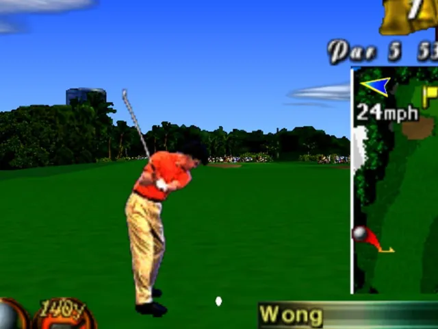 Waialae Country Club: True Golf Classics