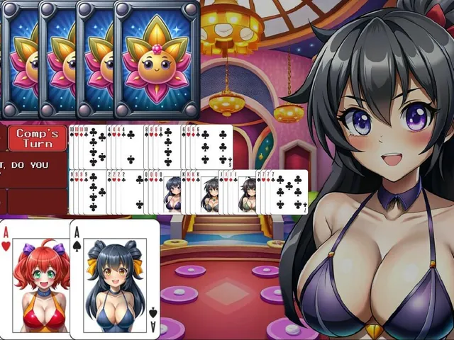 Waifu Cards