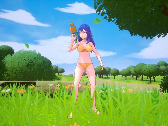 Waifu Impact
