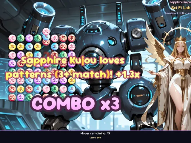 Waifu Match!