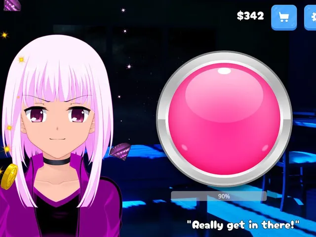 Waifus Achievement Clicker
