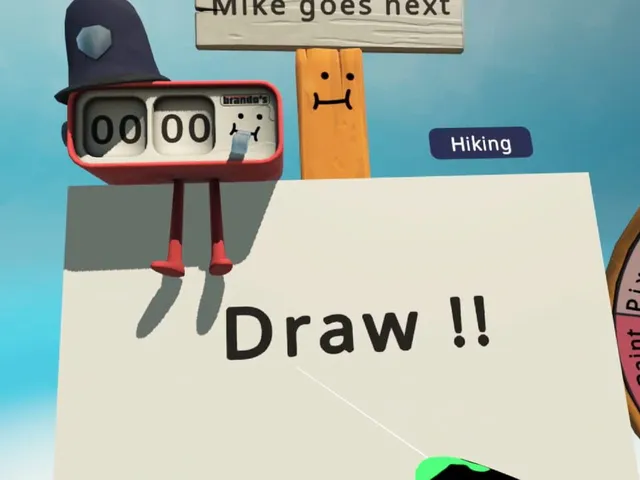 Wait What's That